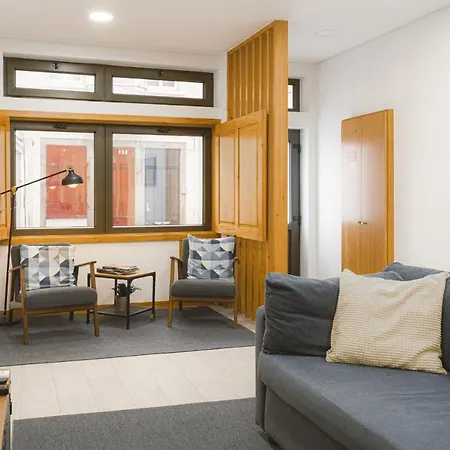 Bonjardim Premium By Homing Apartment Porto