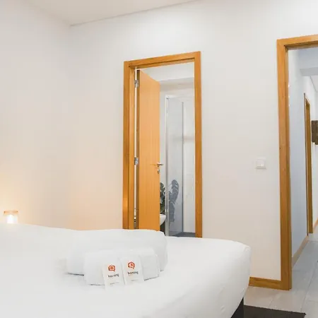 Apartment Bonjardim Premium By Homing Porto