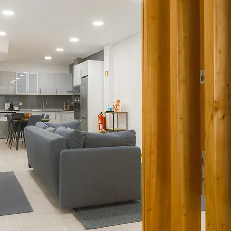 Bonjardim Premium By Homing Apartment