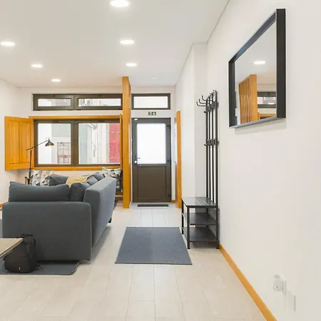 Apartment Bonjardim Premium By Homing Porto